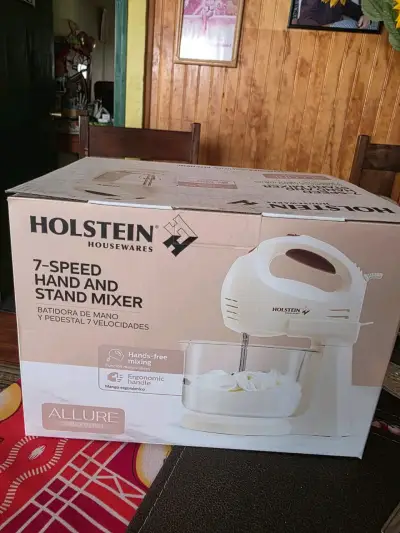 Batidora Holstein 7 velocidades - miniatura 2