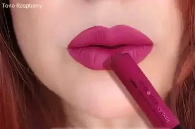 Labial mate tono Raspberry - miniatura 1