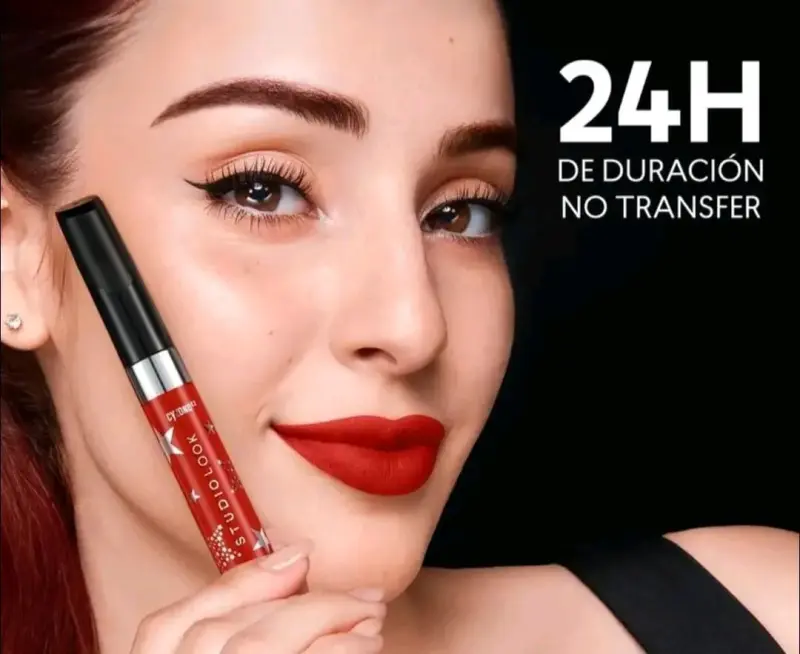 Labial mate tono Raspberry - 4