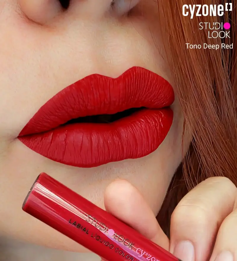 Labial mate tono Raspberry - 5