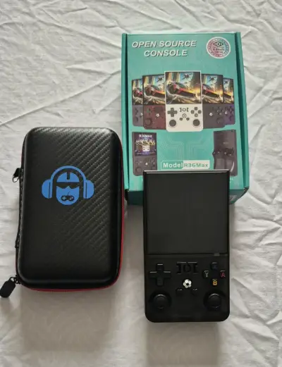 Consola portátil R36Max - miniatura 1