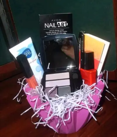 Set de maquillaje y dulces - miniatura 4