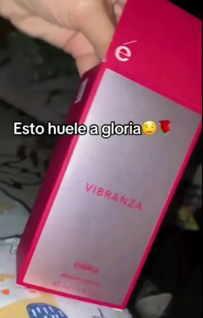 Perfume Esika Vibranza 45 ml - miniatura 1