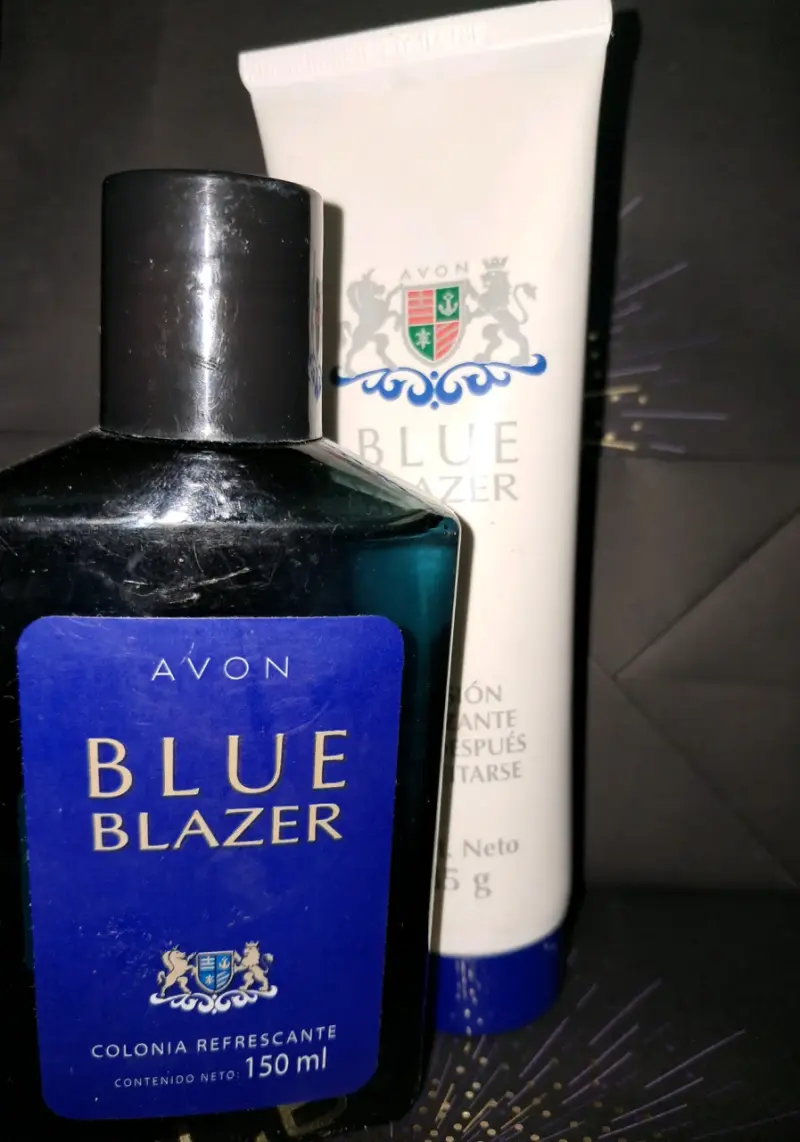 Set Avon Wild Country y Blue Blazer - 4