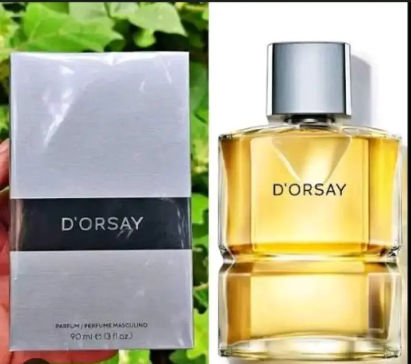 Perfume D'Orsay herbal aromático - 2