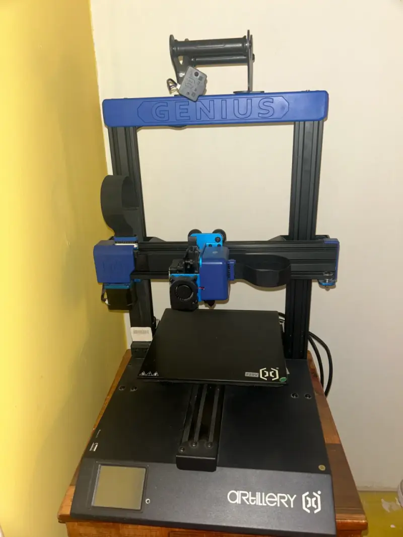 Impresora 3D Artillery Genius Pro - 1