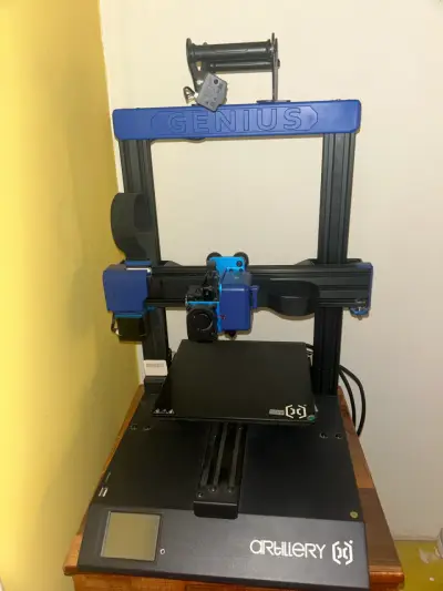 Impresora 3D Artillery Genius Pro - miniatura 1