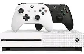 Consola Xbox One S con dos controles