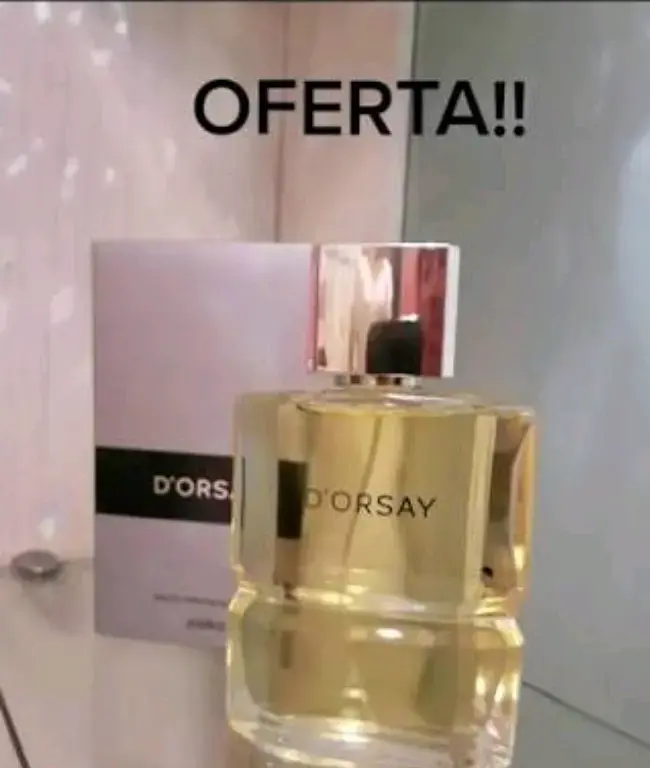 Perfume D'Orsay