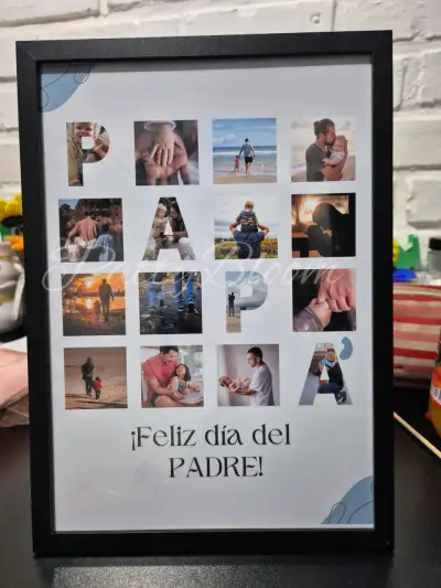 Cuadro grande para el dia del padre - miniatura 2