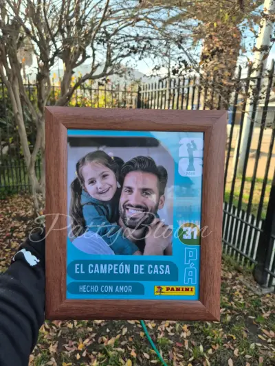 Cuadro grande para el dia del padre - miniatura 3