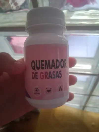 Quemador de grasas 30 cápsulas - miniatura 1