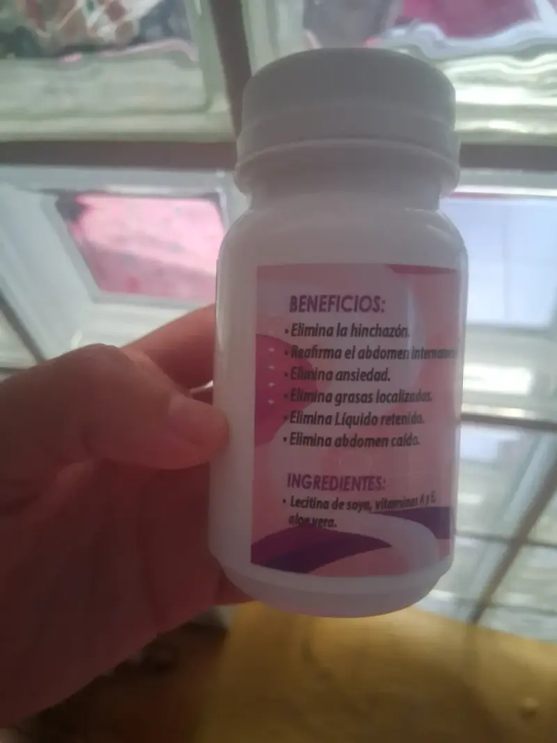 Quemador de grasas 30 cápsulas - 2