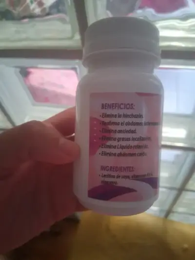 Quemador de grasas 30 cápsulas - miniatura 2