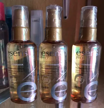 Óleo reparador para cabello - miniatura 2