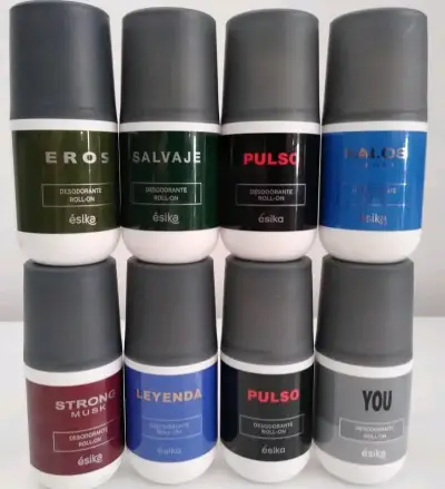 Desodorantes Ésika roll-on - miniatura 1