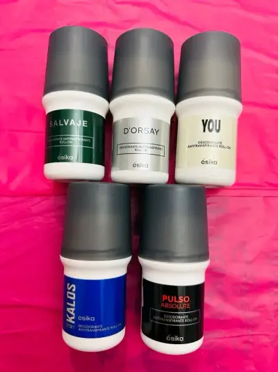 Desodorantes Ésika roll-on - miniatura 2