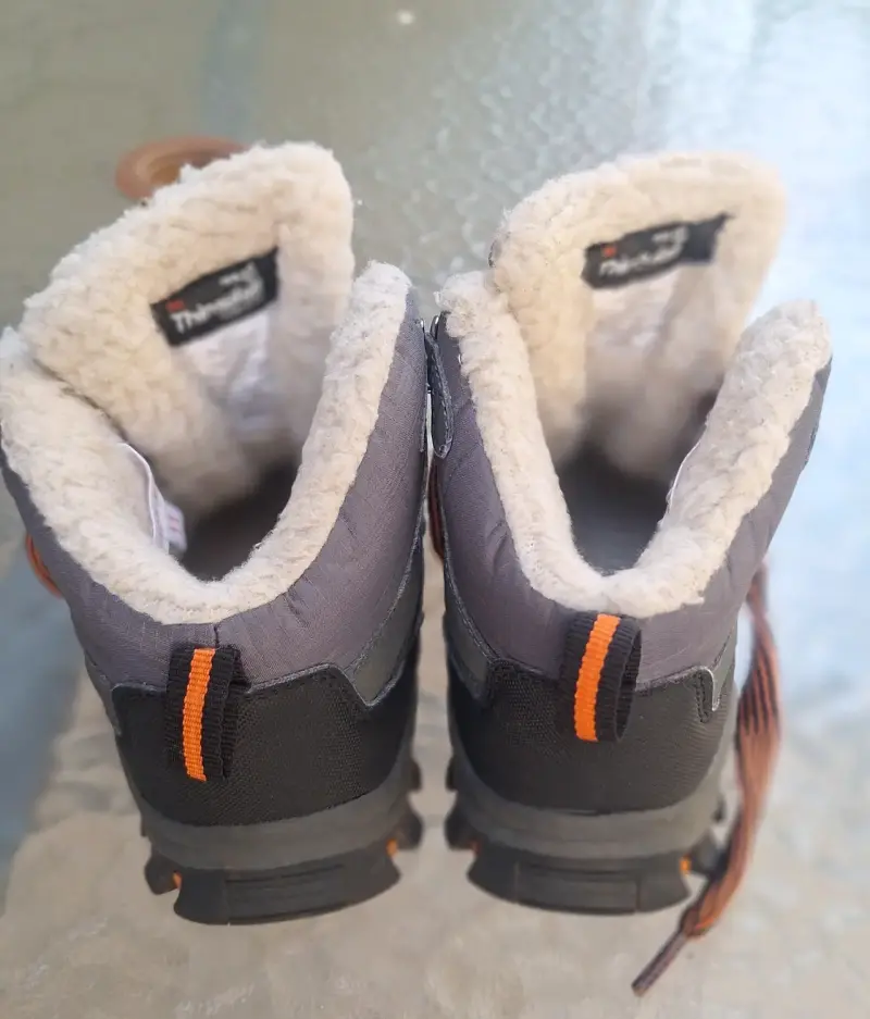 Botines de invierno para niños/niñas - 2