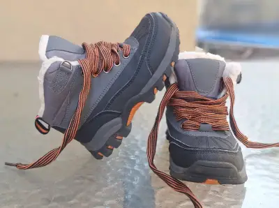 Botines de invierno para niños/niñas - miniatura 4