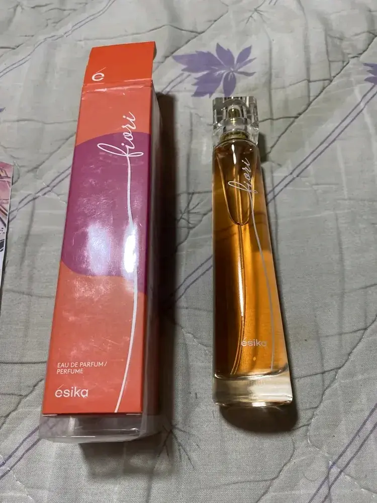 Perfume Ésika Fiori nuevo