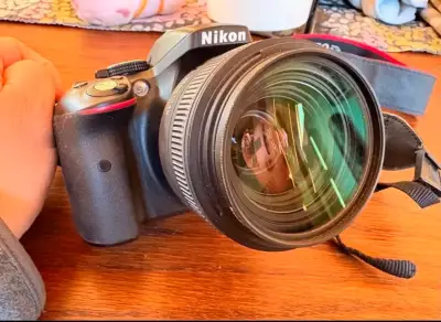 Nikon D5300 + Lente Sigma 30mm f/1.4 EX DC HSM - miniatura 1