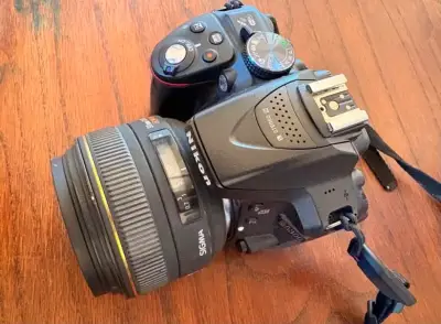 Nikon D5300 + Lente Sigma 30mm f/1.4 EX DC HSM - miniatura 3