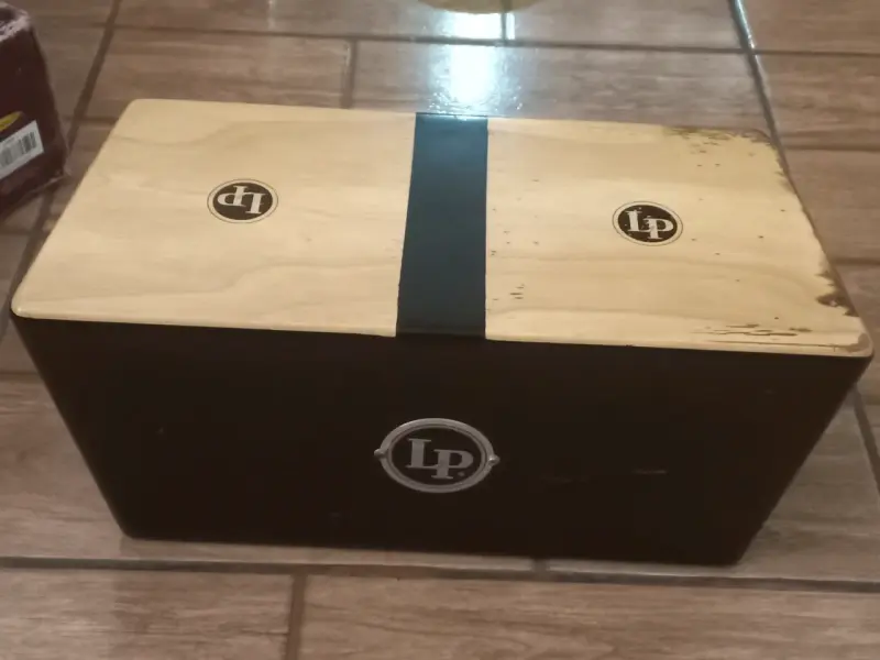 Bongos compactos Latin Percussion - 2