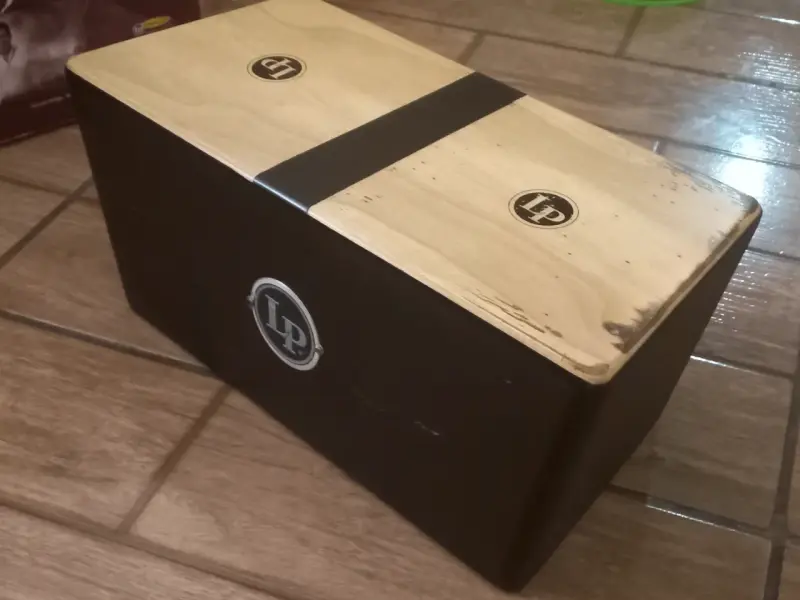 Bongos compactos Latin Percussion - 5