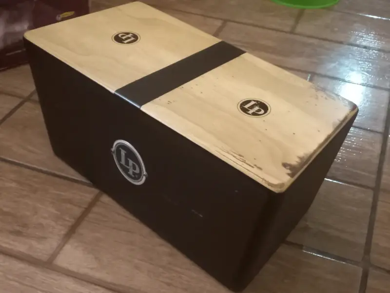 Bongos compactos Latin Percussion - 6