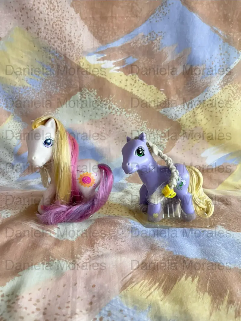 Muñecos My Little Pony