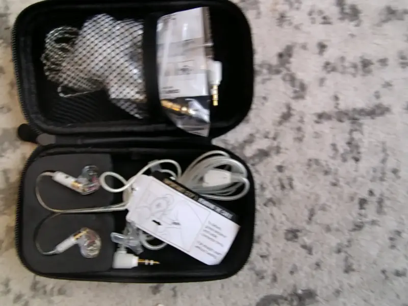 Audífonos MEE audio M6 pro - 3