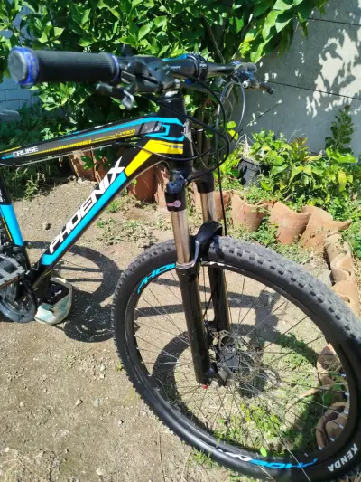 Bicicleta MTB - miniatura 2