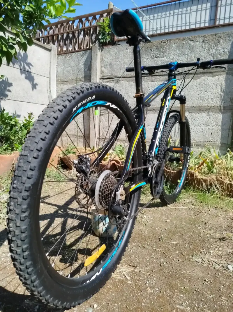 Bicicleta MTB - 3