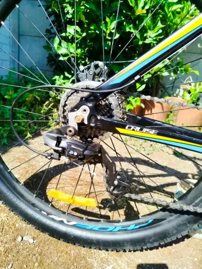 Bicicleta MTB - miniatura 4