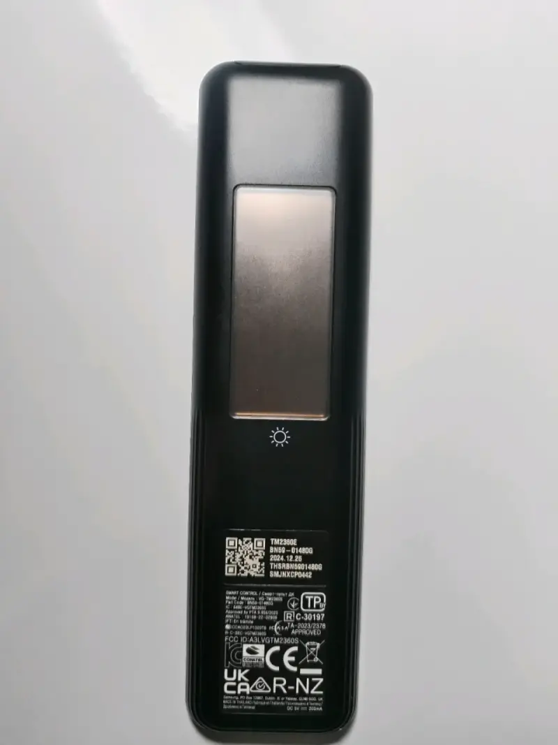 Control remoto Samsung TV - 2