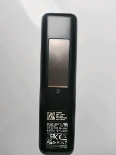 Control remoto Samsung TV - miniatura 2
