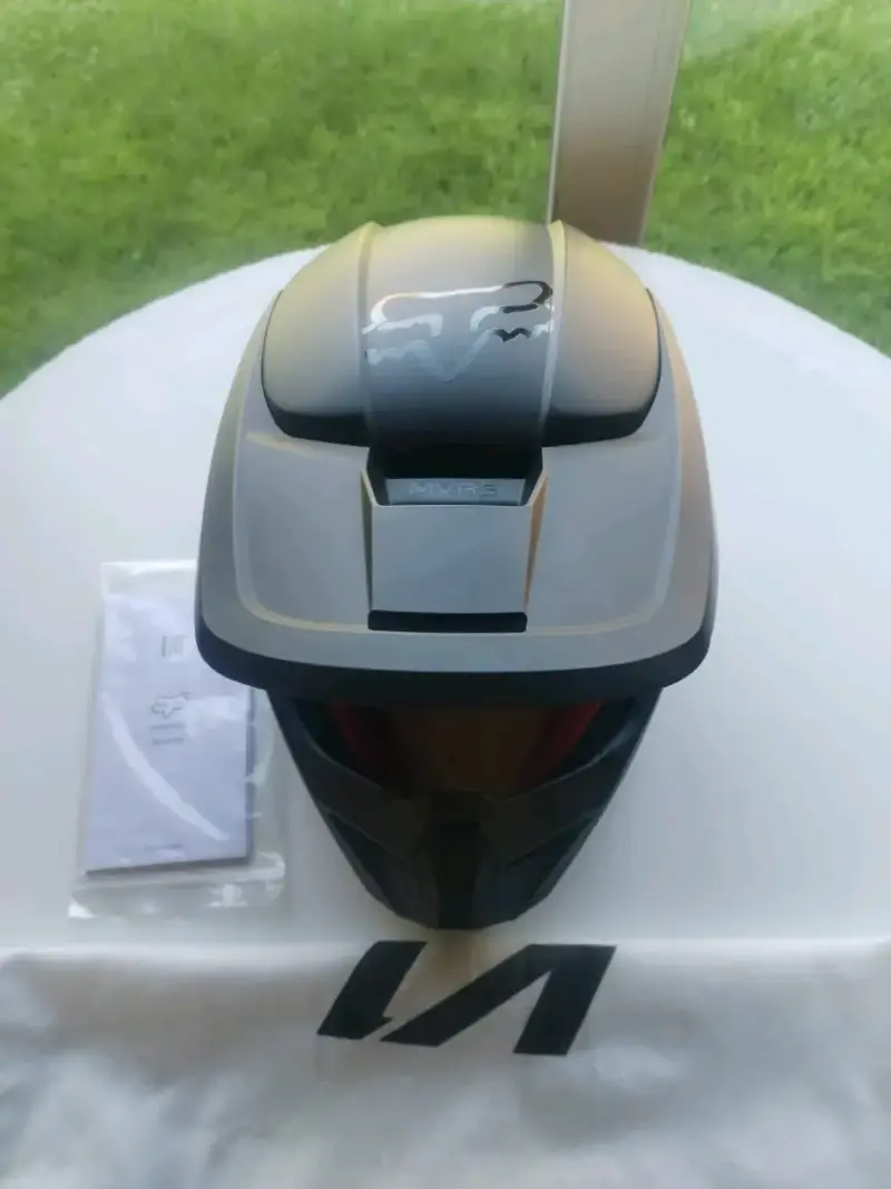 Casco Fox original talla infantil - 4