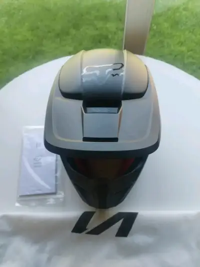 Casco Fox original talla infantil - miniatura 4