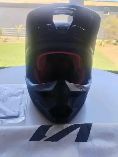 Casco Fox original talla infantil - miniatura 5