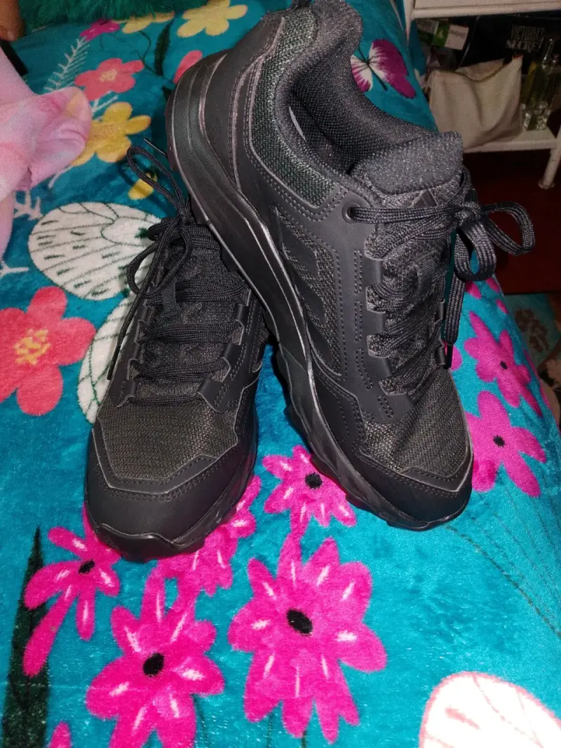Zapatillas deportivas negras