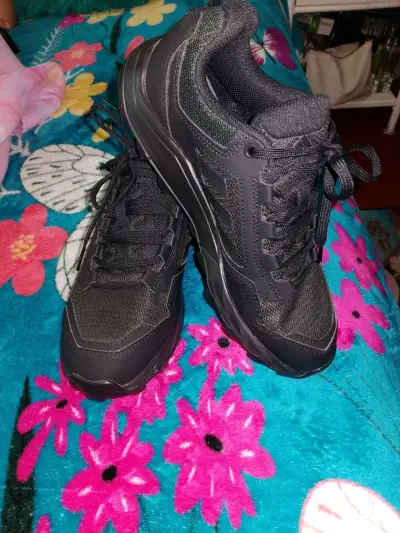 Zapatillas deportivas negras - miniatura 1