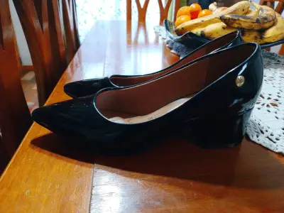 Tacones negros Vizzano - miniatura 2