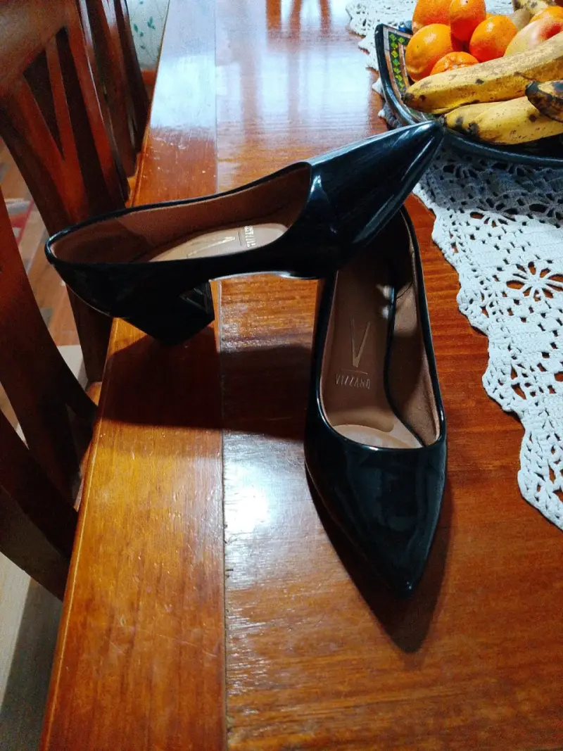 Tacones negros Vizzano - 3