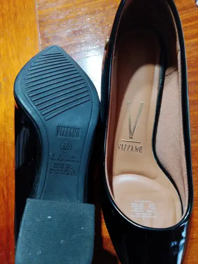 Tacones negros Vizzano - miniatura 4