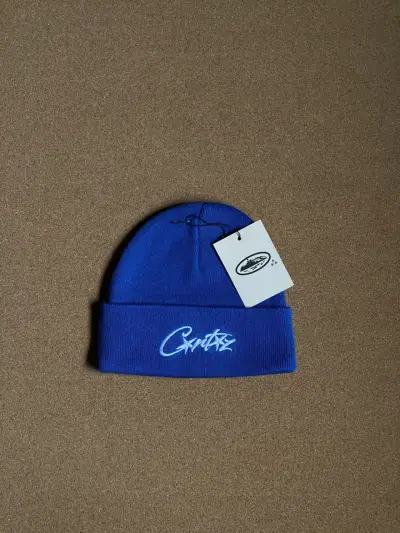 Gorro azul Corteiz - miniatura 1