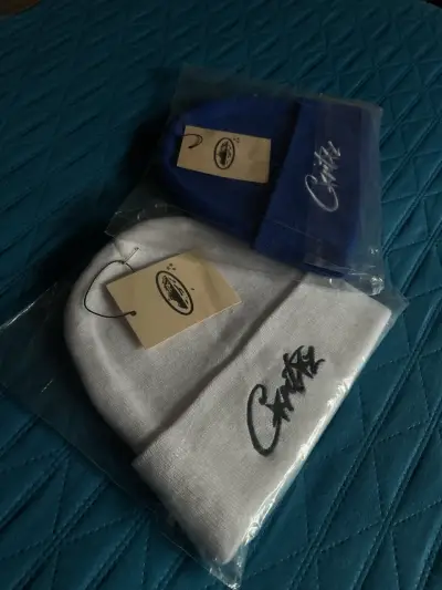 Gorro azul Corteiz - miniatura 3