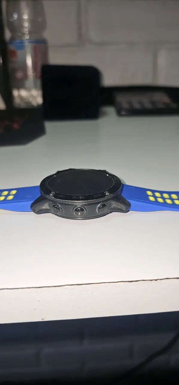 Reloj Garmin fenix 6 pro con 2 correas - 4
