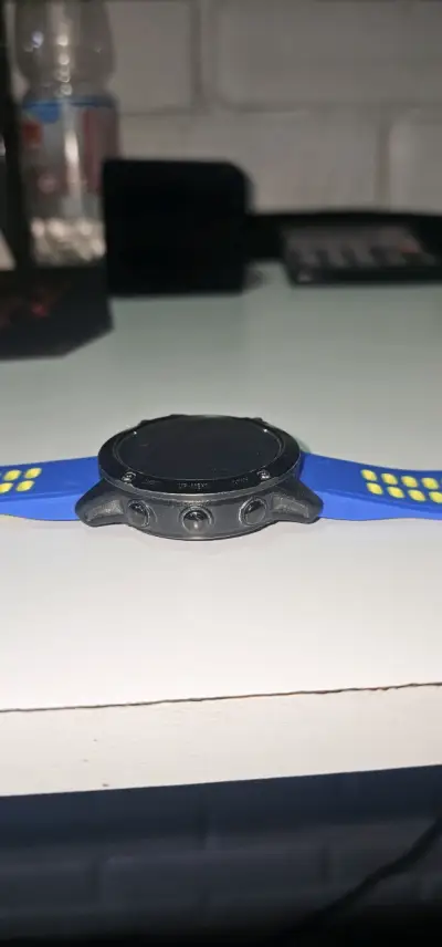 Reloj Garmin fenix 6 pro con 2 correas - miniatura 4