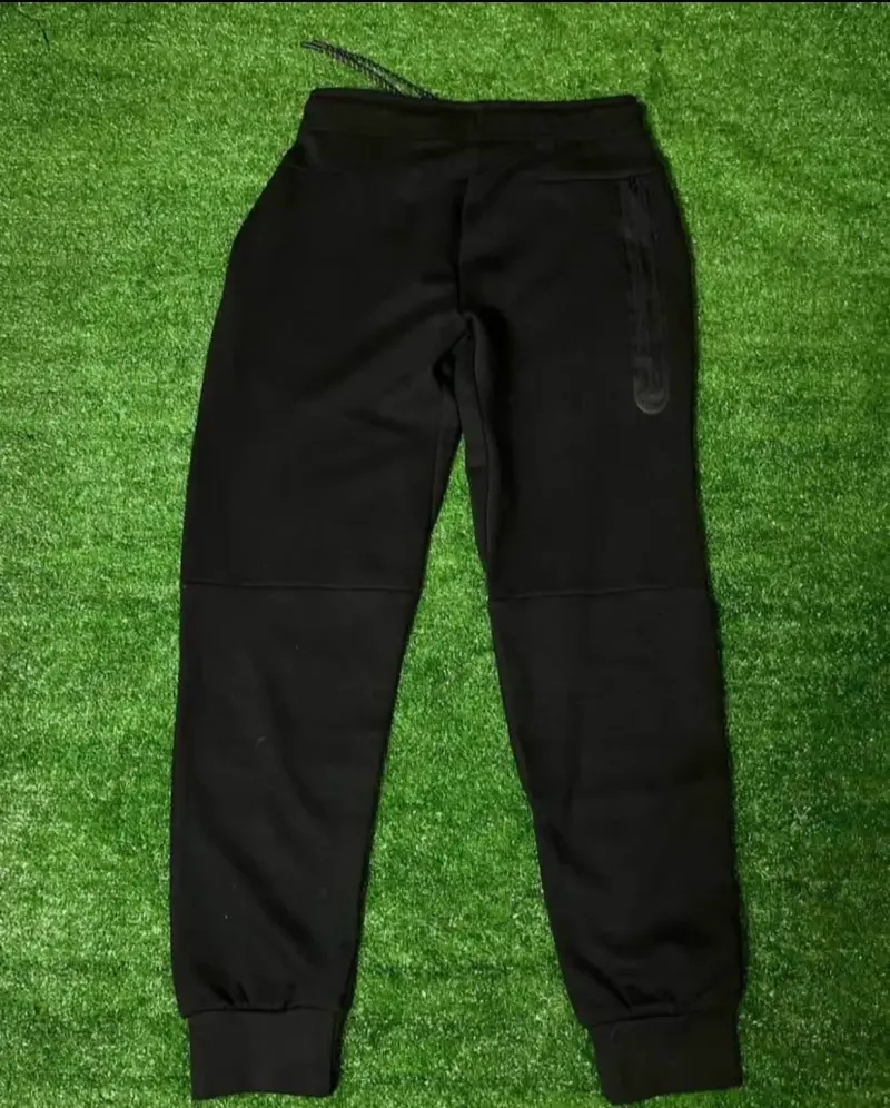 Pantalón deportivo negro Nike - 2