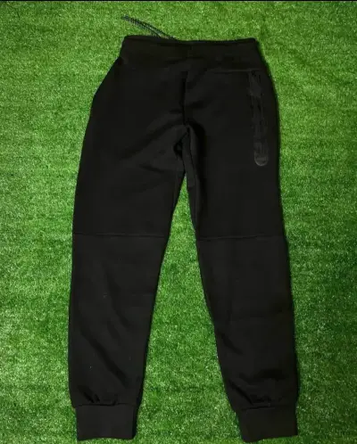 Pantalón deportivo negro Nike - miniatura 2
